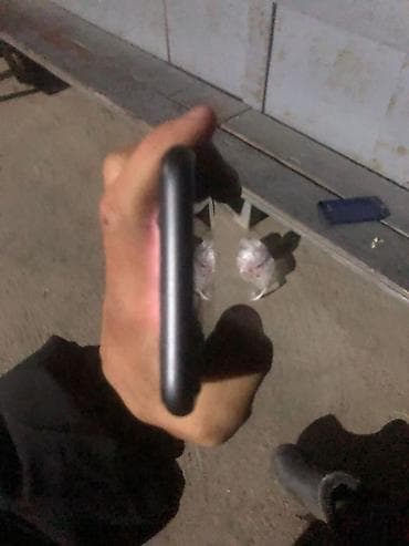 macbook pro 2012: IPhone 11, Б/у, 128 ГБ, Black Titanium, Зарядное устройство, Чехол, 76 % — 9