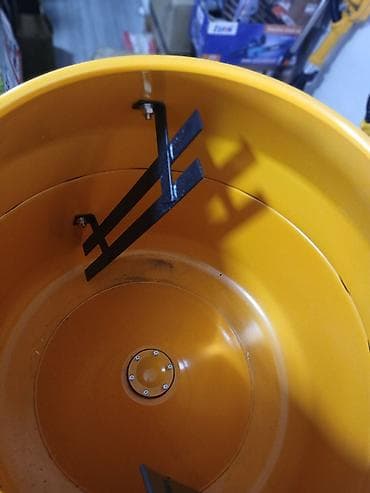 купить мешалку для раствора: Бетономешалка Гравитационная, Малая (менее 150 л) — 5