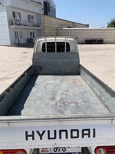 dewoo labo: Легкий грузовик, Hyundai, Стандарт, 3 т, Б/у — 5