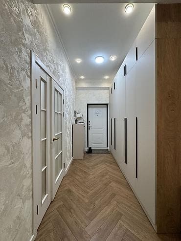 нова гранд: 2 комнаты, 76 м², Элитка, 4 этаж, Евроремонт — 5