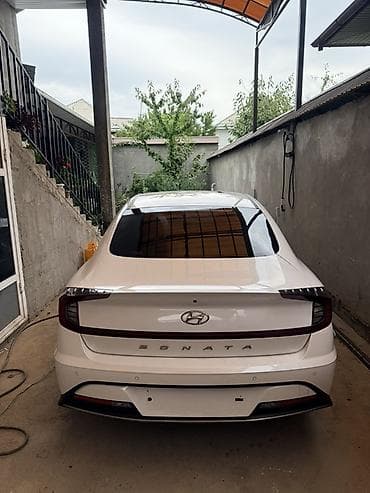 bwb e34: Hyundai Sonata: 2019 г., 2 л, Автомат, Бензин, Седан — 2