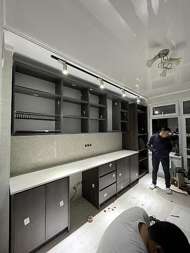 столешницы: Шкаф купе, Встраиваемый, ЛДСП — 2