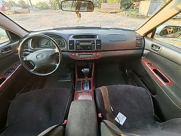 наускат тойота ипсум 2002: Toyota Camry: 2003 г., 2.4 л, Седан — 5