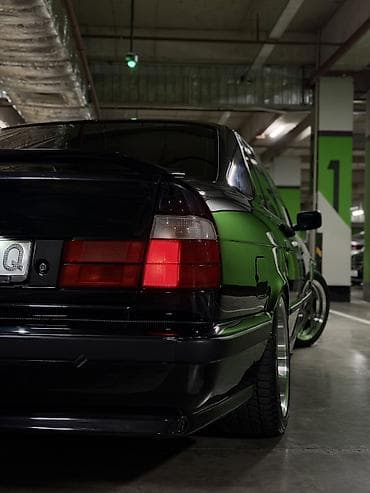 ступа: BMW 540: 1994 г., 4.4 л, Механика, Бензин, Седан — 4