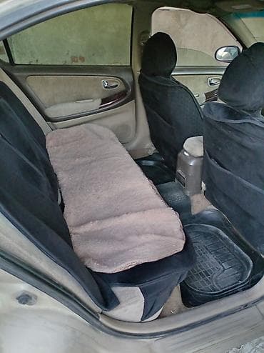 carib кариб: Nissan Cefiro: 2002 г., 2 л, Автомат, Бензин, Седан — 3
