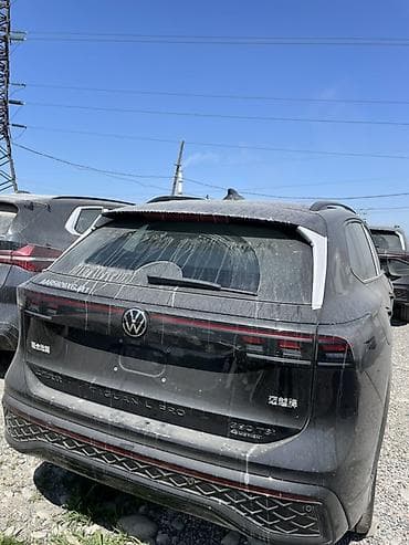 авто тюнинг: Volkswagen Tiguan: 2026 г., 2 л, Автомат, Бензин, Кроссовер — 3