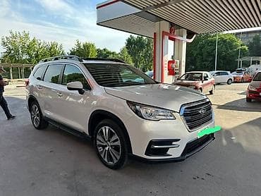 Продажа авто: Subaru Ascent: 2021 г., 2.4 л, Вариатор, Бензин, Кроссовер — 6