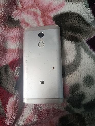 i7 4790k: Redmi, Redmi 4, цвет - Серебристый — 6