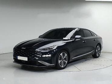 bmw e12: Kia K8: 2021 г., 1.6 л, Автомат, Бензин, Фастбек — 1