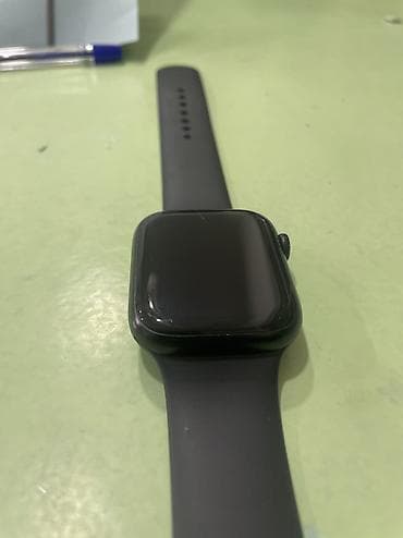 garmin tactix: Apple Watch series 8 Оригинал💯 44mm. Цвет - черный, ремешек тоже — 5