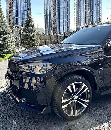 bew m5: BMW X5: 2018 г., 3 л, Автомат, Дизель, Кроссовер — 7