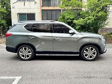 ssangyog rexton: Ssangyong Rexton: 2020 г., 2.2 л, Автомат, Дизель, Внедорожник — 8