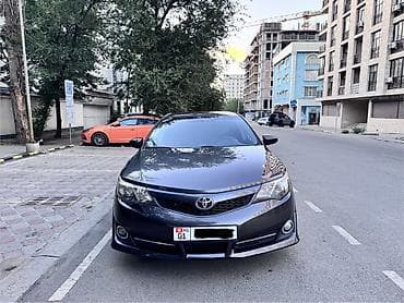 windom 2003: Toyota Camry: 2012 г., 2.5 л, Автомат, Бензин, Седан — 4