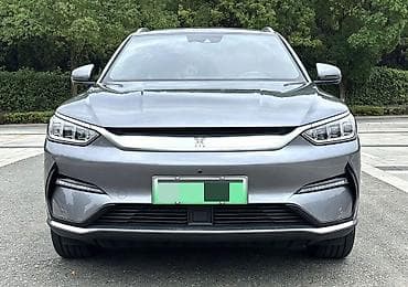 byd e2 2021: BYD Song Plus: 2023 г., Автомат, Электромобиль, Кроссовер — 2
