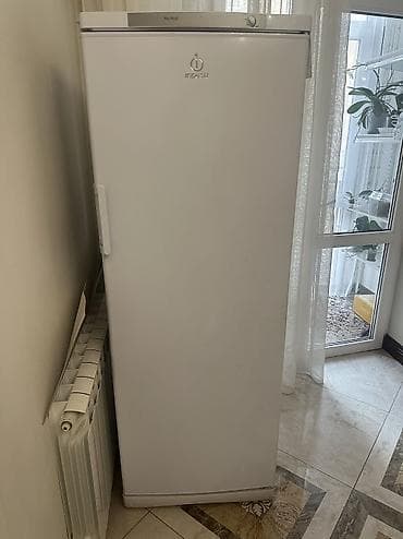 морозильник indesit: Морозильник, Б/у, Самовывоз — 1