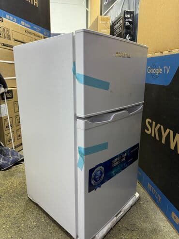 холодильный склад: Холодильник Avest, Новый, Двухкамерный, De frost (капельный), 50 * 85 * 50 — 1