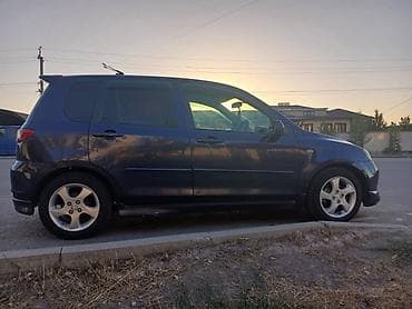 mazda mx: Mazda Demio: 2003 г., 1.5 л, Автомат, Бензин, Хэтчбэк — 10