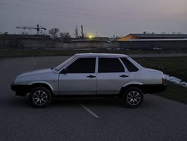 ВАЗ (ЛАДА): ВАЗ (ЛАДА) 21099: 1997 г., 1.5 л, Механика, Бензин, Седан — 5