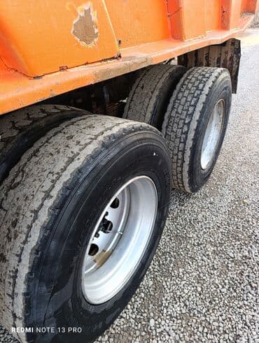 камаз тандем: Грузовик, Камаз, Стандарт, Б/у — 5