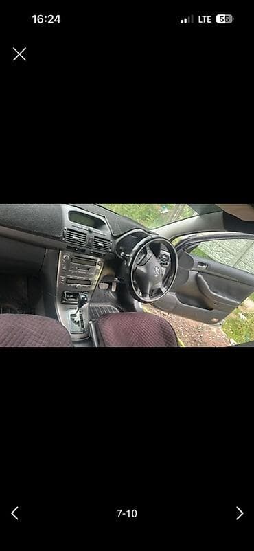 авенсис фара: Toyota Avensis: 2003 г., 1.8 л, Автомат, Бензин, Седан — 3