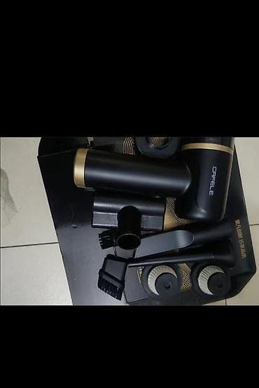 очиститель двигателя: Беспроводной Автопылесос, Комплект насадок — 1