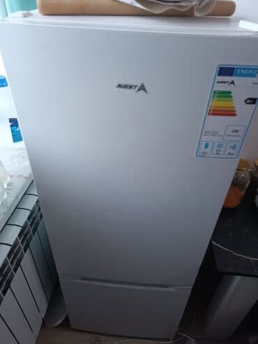 морозильные камеры продается: Холодильник Avest, Б/у, Двухкамерный — 4