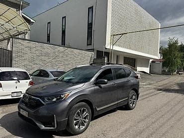honda civic 2020: Honda CR-V: 2021 г., 1.5 л, Вариатор, Бензин, Кроссовер — 2
