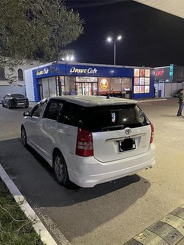 Продажа авто: Toyota WISH: 2005 г., 1.8 л, Автомат, Бензин, Универсал — 4