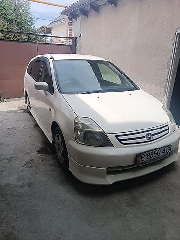 honda stream коробка: Honda Stream: 2002 г., 1.7 л, Автомат, Бензин, Универсал — 2