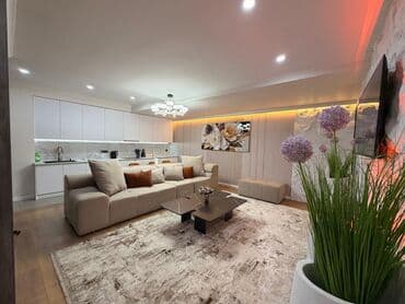 квартира в бишкеке снимать: 3 комнаты, Банные принадлежности, Домофон, Бронь — 11