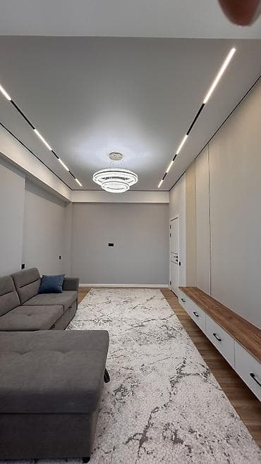 жк бристоль: 1 комната, 43 м², Элитка, 6 этаж, Дизайнерский ремонт — 10