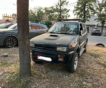 mistra: Nissan Mistral: 1995 г., 2.7 л, Автомат, Дизель, Внедорожник — 8