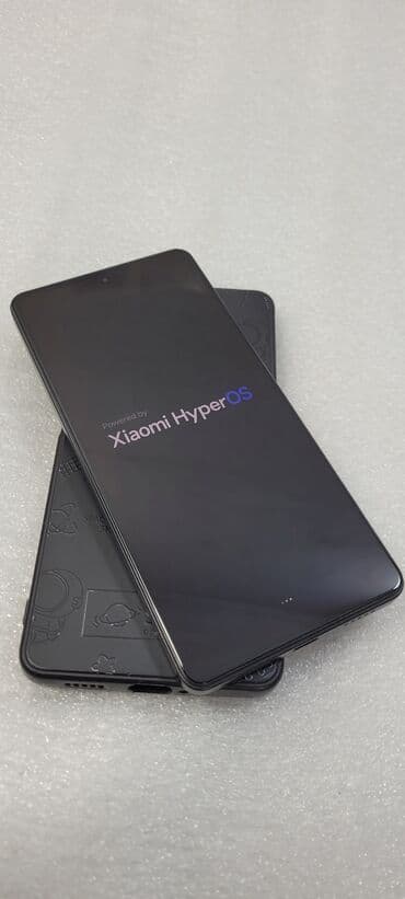 poco s5: Poco X5 Pro 5G, Б/у, 256 ГБ, цвет - Черный, 2 SIM — 4