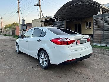 продаю морнинг: Kia K3: 2018 г., 1.8 л, Автомат, Бензин, Седан — 7