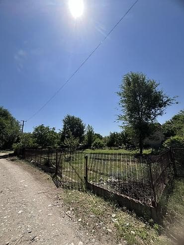 Кыймылсыз мүлк: 5 соток, Курулуш, Кызыл китеп — 1