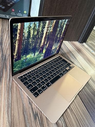 samsung quantum 2: Apple MacBook Air 8/256гб цвет Gold (золотой) Intel core i3 — 3