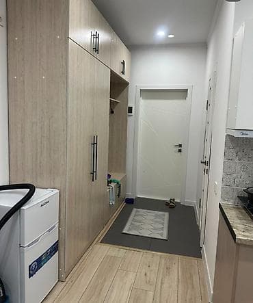 1 комната, 39 м², 1 этаж, Евроремонт — 4