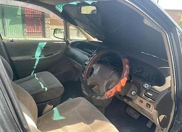smart open: Honda Odyssey: 1994 г., 2.3 л, Автомат, Бензин, Минивэн — 5