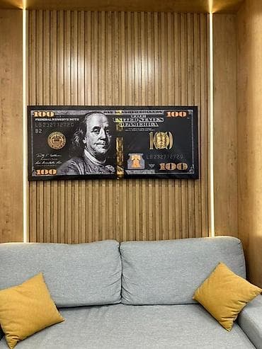 Кеңселерди ижаралоо, 100 м², Административдик имаратта, Жабдуулары менен, Өзүнчө санитардык түйүнү менен
