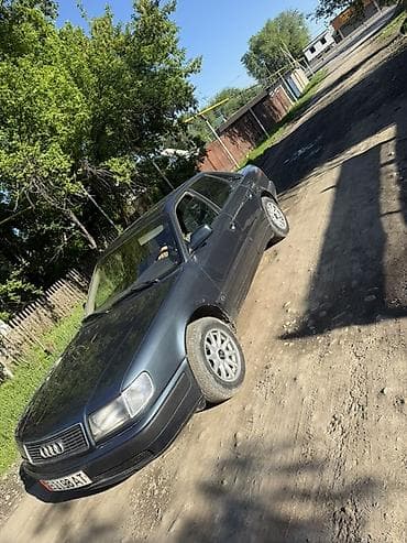 форд гранада: Audi 100: 1994 г., 2.6 л, Ручные, Бензин, Седан — 1