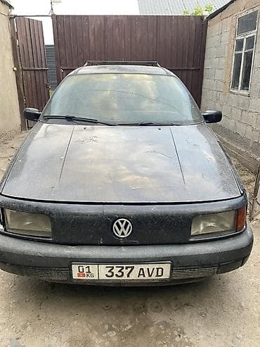 магна: Volkswagen Passat Variant: 1991 г., Механика, Универсал — 3