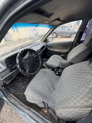 полик на нексия: Daewoo Nexia: 2016 г., Бензин, Седан — 4