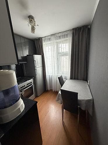 квартира общежитие: 2 комнаты, Риэлтор, Без подселения, С мебелью полностью — 4