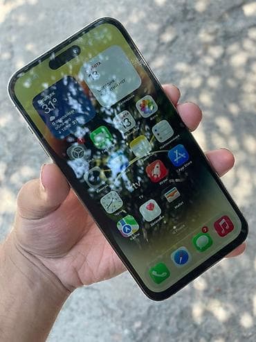 rant ace: IPhone 14 Pro Max, Новый, 128 ГБ, Золотой, Чехол, 94 % — 4