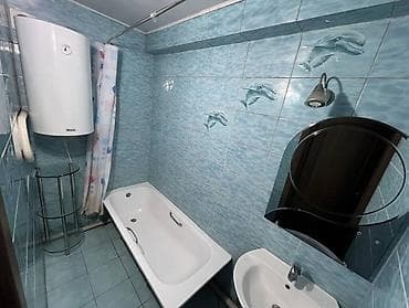 мандина квартира 1 комната: 4 комнаты, 87 м², Индивидуалка, 7 этаж, Евроремонт — 10
