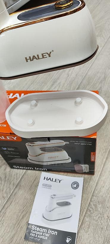 janome 500e: Отпариватель Ручной — 6