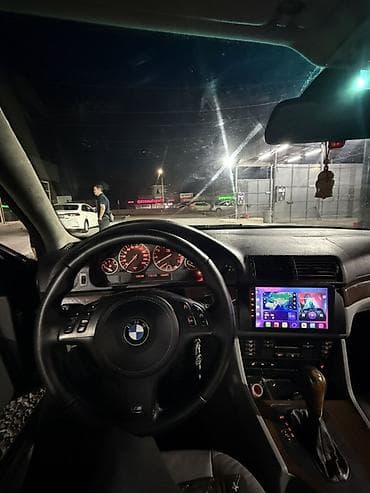 к5 k5: BMW 5 series: 2002 г., Седан — 6