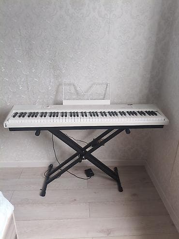 Музыкальные инструменты: Цифровое пиано Medeli SP-C120 (белое) - Полноразмерная клавиатура 88 — 6