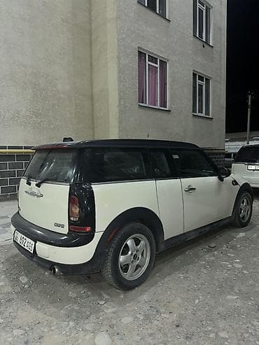 панель нива: Mini Cooper Clubman: 2009 г., 1.6 л, Автомат, Бензин, Универсал — 2