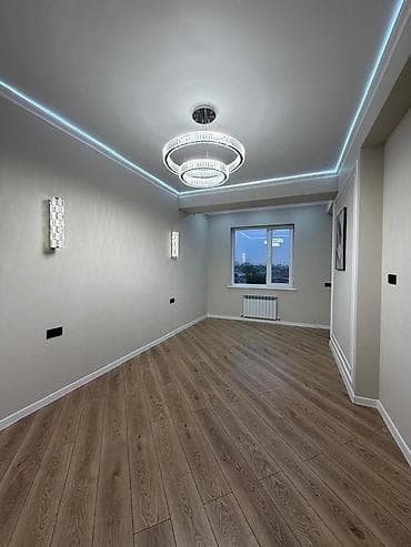 1 комната, 42 м², Аламедин-1 мкр Элитка, 6 этаж, Свежий ремонт — 4